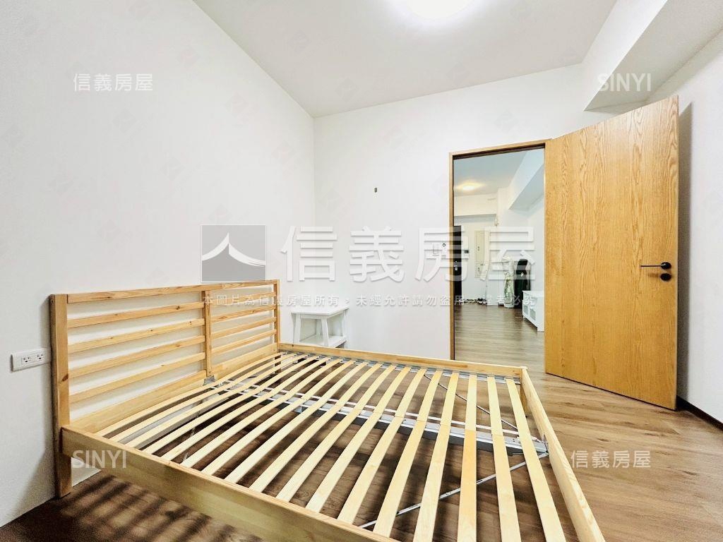 文心日日美美兩房房屋室內格局與周邊環境