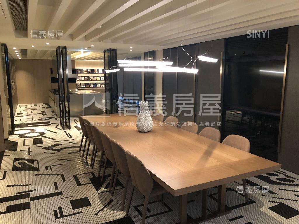 文心日日美美兩房房屋室內格局與周邊環境