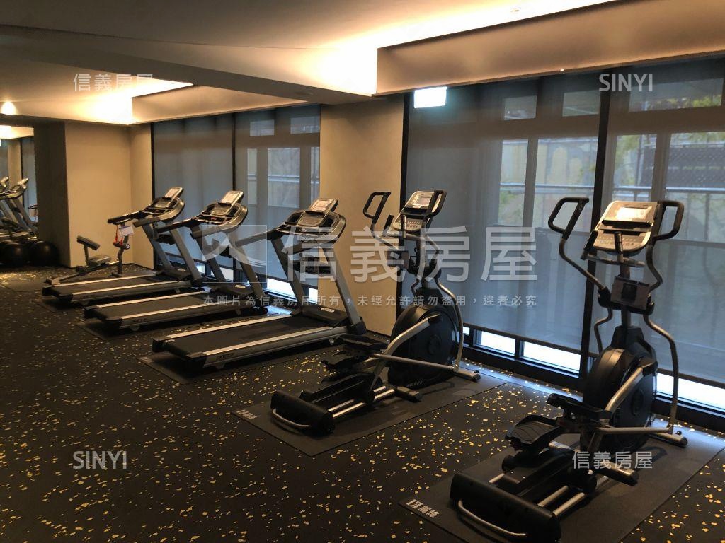 文心日日美美兩房房屋室內格局與周邊環境