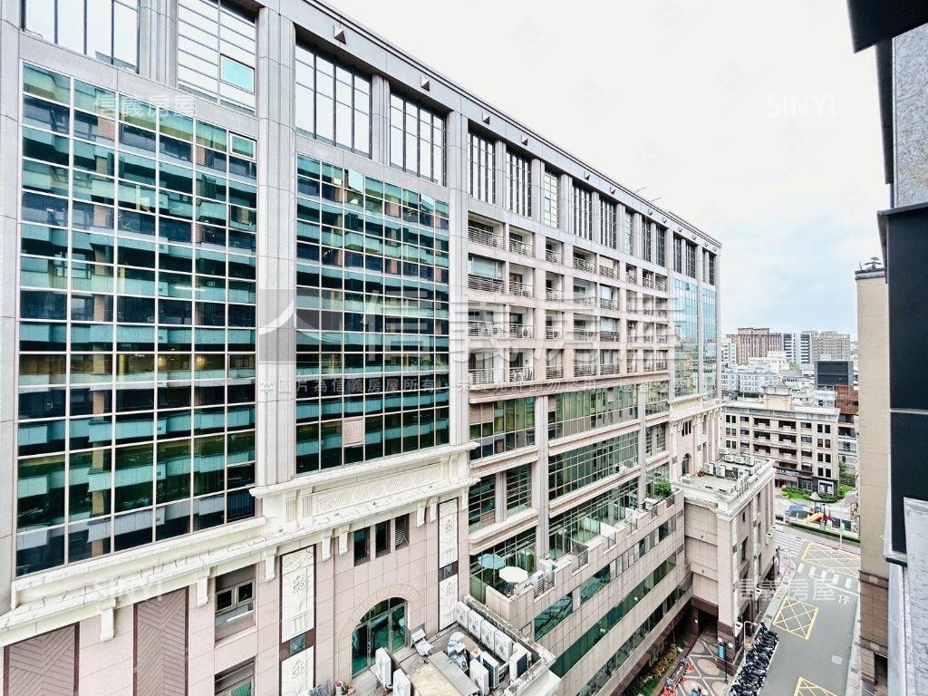 文心日日美美兩房房屋室內格局與周邊環境