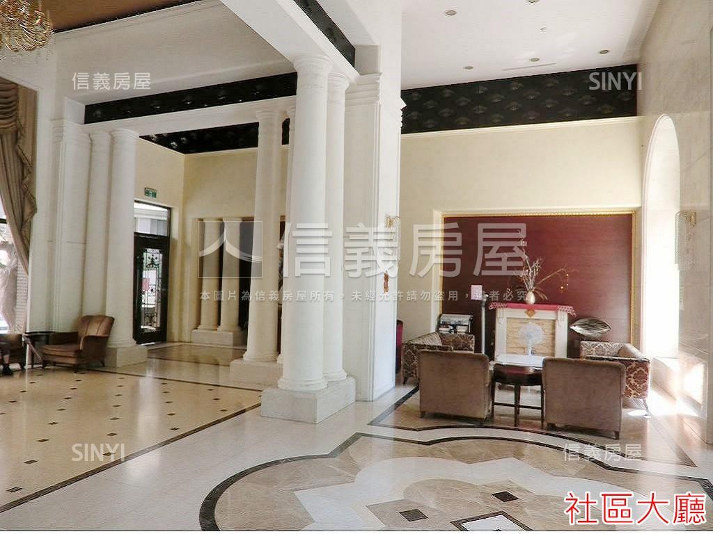 寬闊景觀夏卡爾三房房屋室內格局與周邊環境