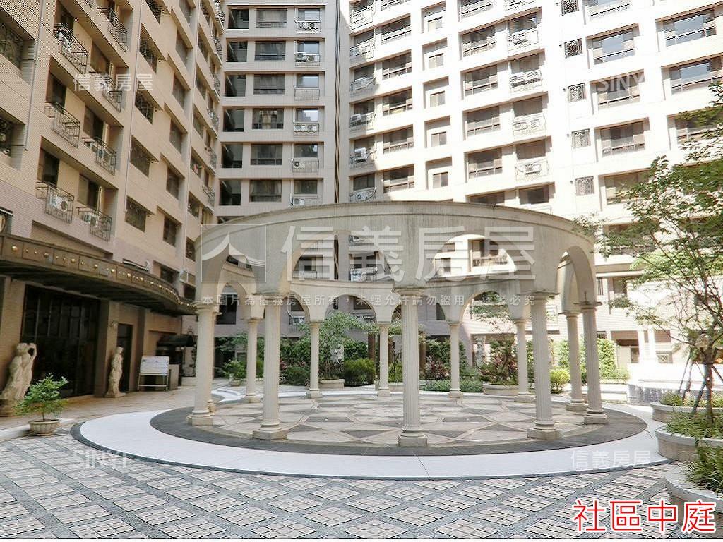 寬闊景觀夏卡爾三房房屋室內格局與周邊環境