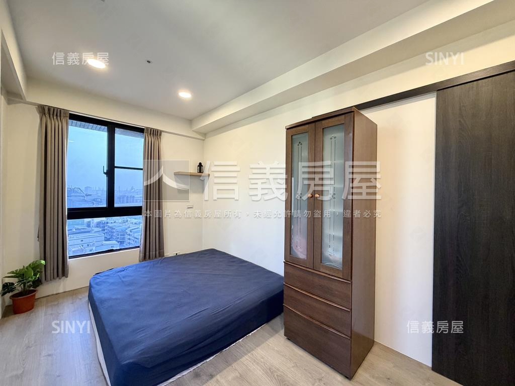 山水晶棧‧溫馨美兩房車位房屋室內格局與周邊環境