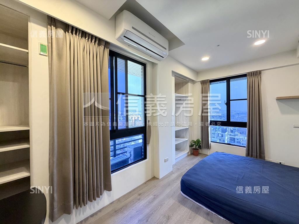 山水晶棧‧溫馨美兩房車位房屋室內格局與周邊環境