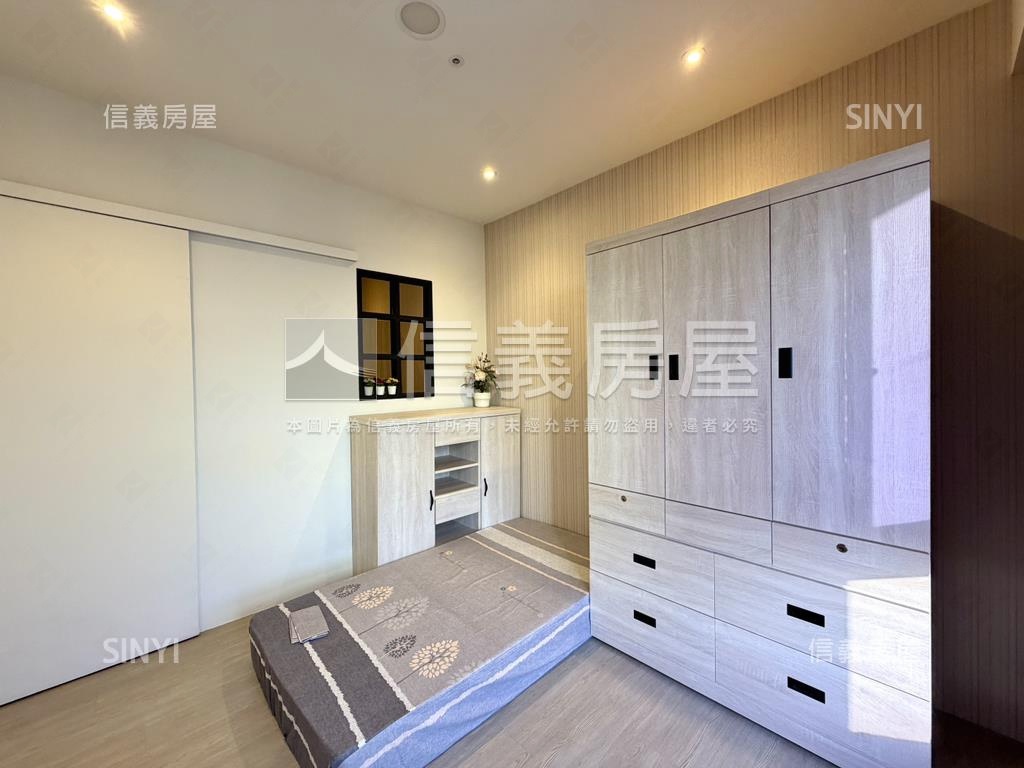 山水晶棧‧溫馨美兩房車位房屋室內格局與周邊環境