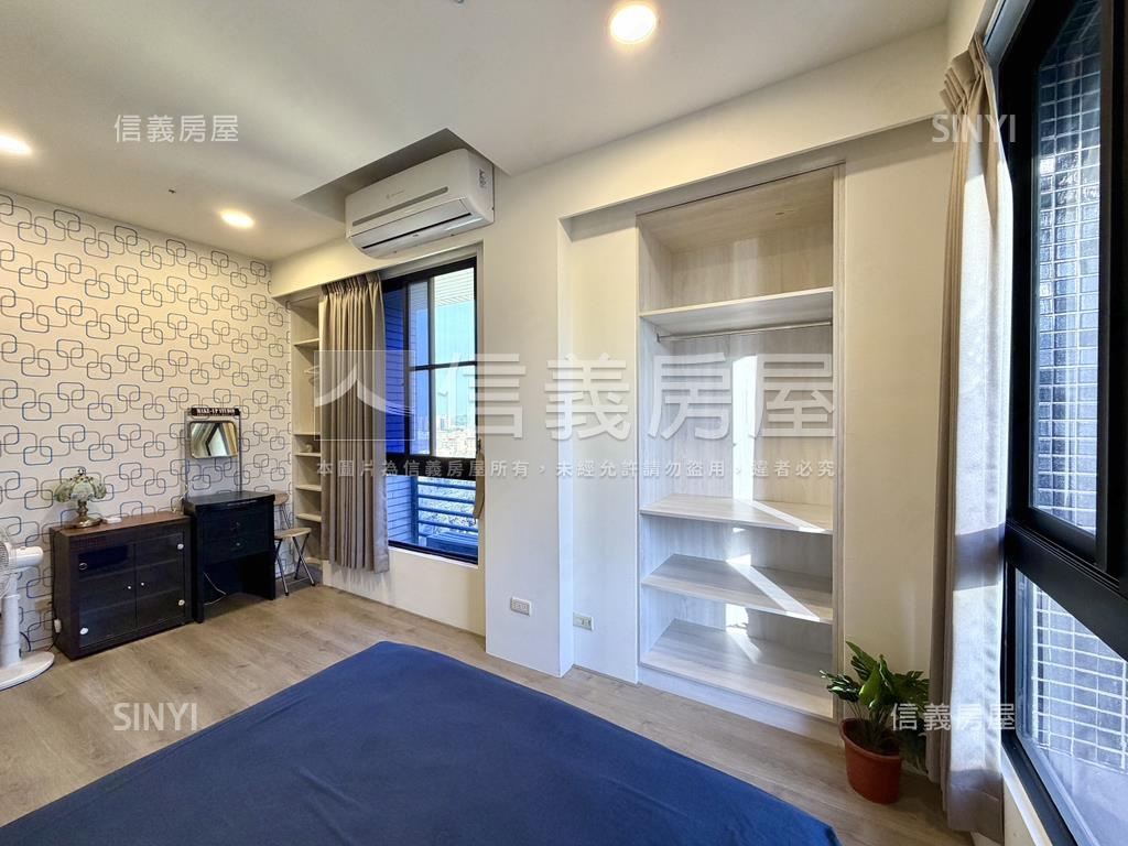 山水晶棧‧溫馨美兩房車位房屋室內格局與周邊環境