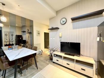 山水晶棧‧溫馨美兩房車位