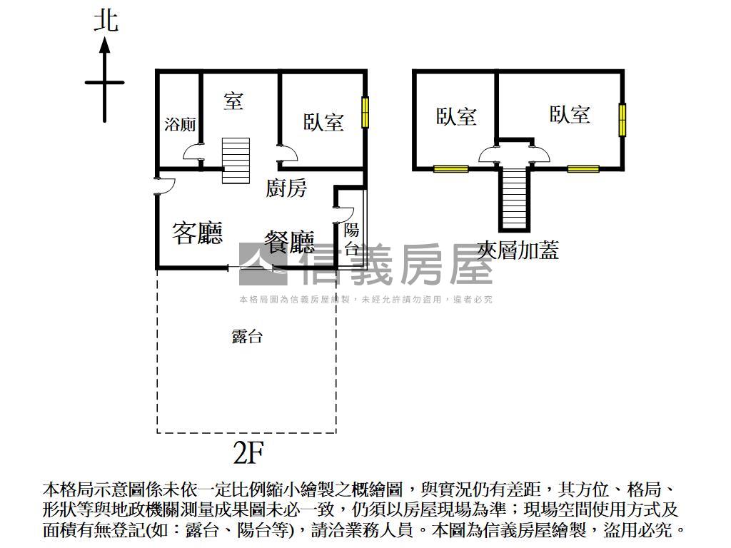 麗源麗緻優質美屋房屋室內格局與周邊環境