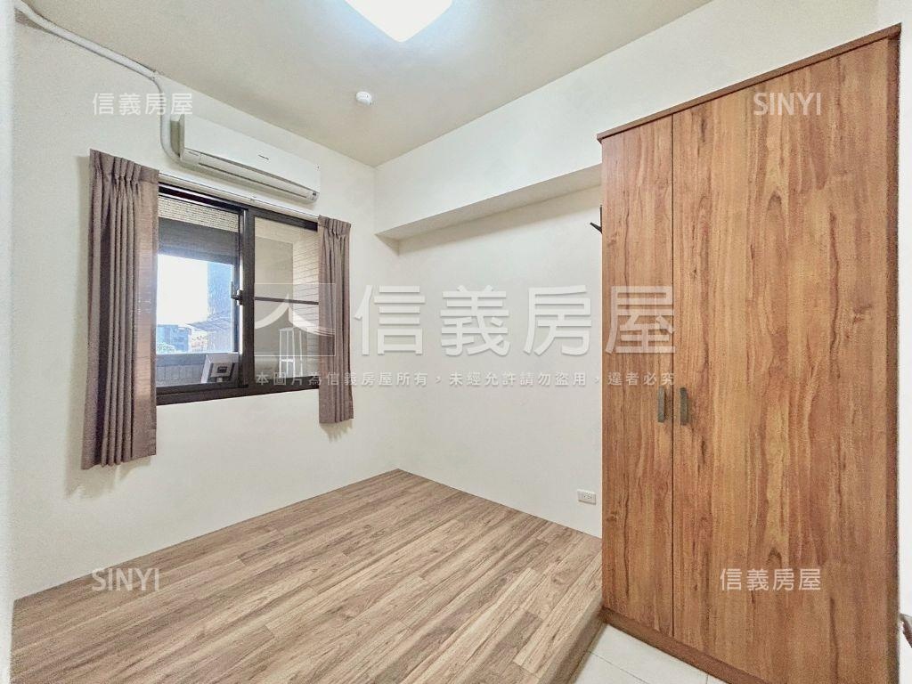 高鐵特區近文興國中美三房房屋室內格局與周邊環境