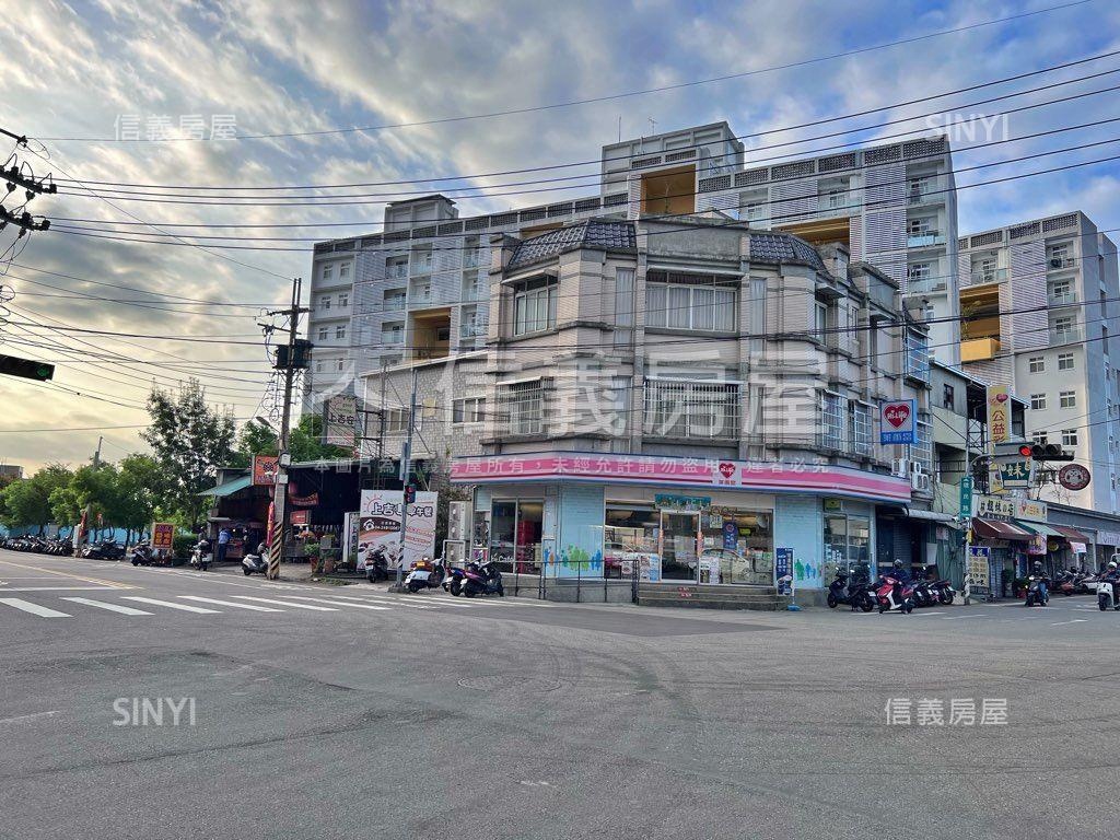 專任大里塗城收租置產透店房屋室內格局與周邊環境
