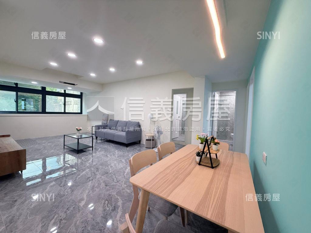 景華街公寓２Ｆ裝潢美屋房屋室內格局與周邊環境