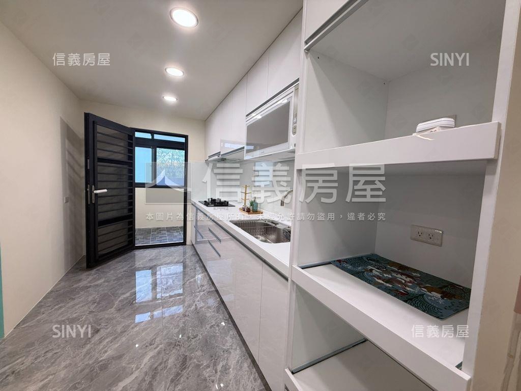 景華街公寓２Ｆ裝潢美屋房屋室內格局與周邊環境