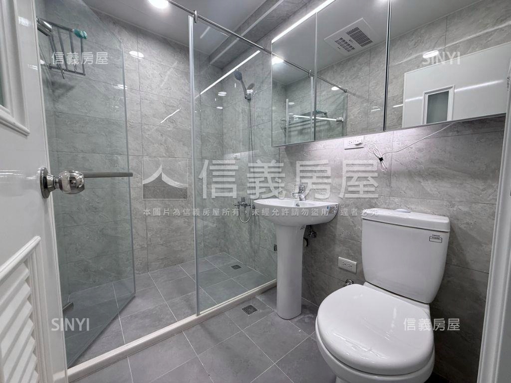景華街公寓２Ｆ裝潢美屋房屋室內格局與周邊環境