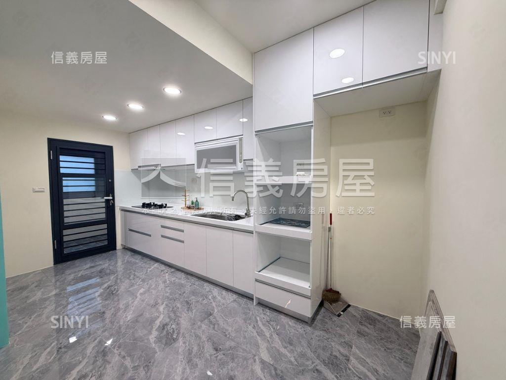 景華街公寓２Ｆ裝潢美屋房屋室內格局與周邊環境