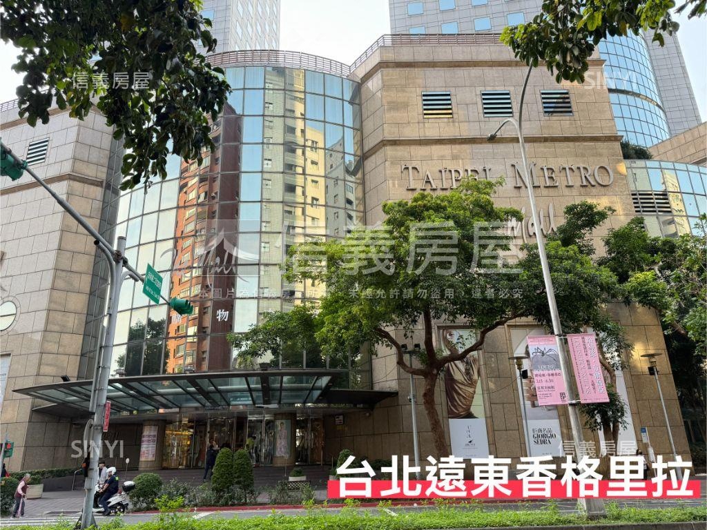 大安區邊間黃金三樓美寓房屋室內格局與周邊環境