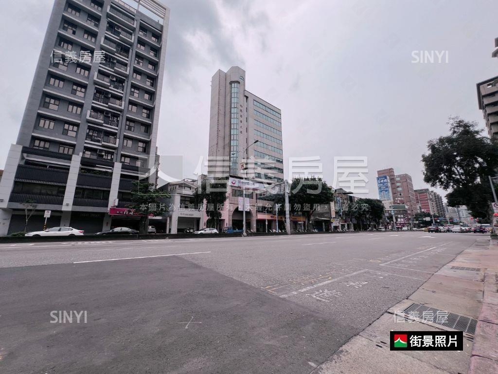 當代一號院明亮方正二房房屋室內格局與周邊環境