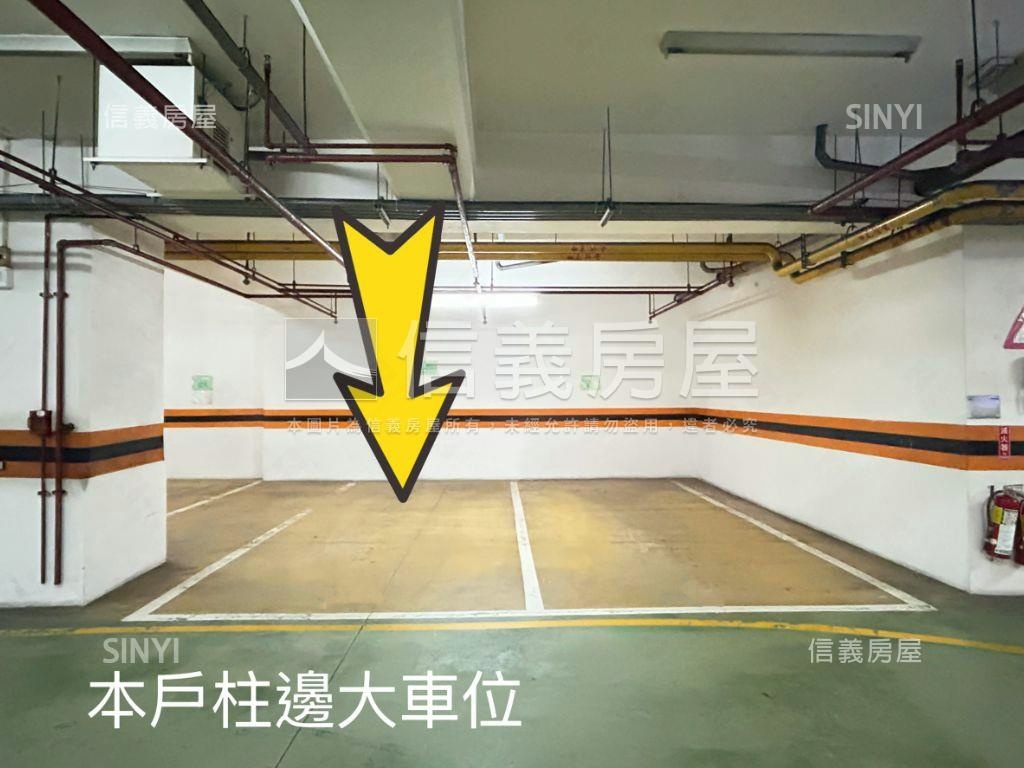 麗池高樓視野裝潢四房平車房屋室內格局與周邊環境