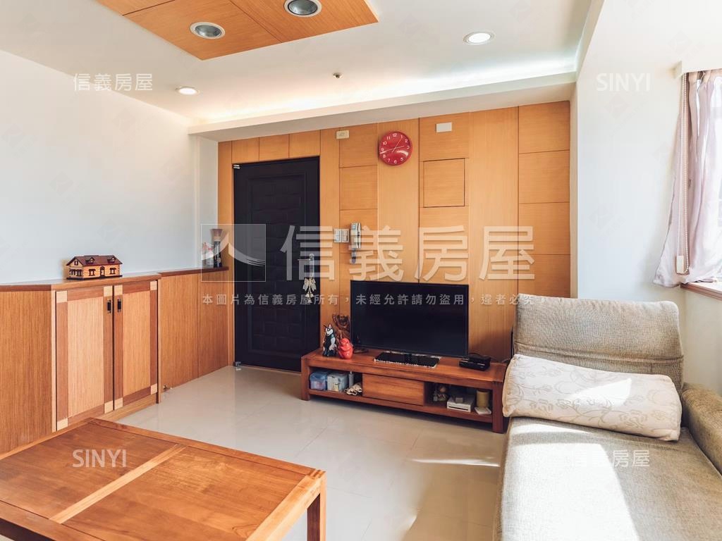 近北市景觀電梯３房房屋室內格局與周邊環境