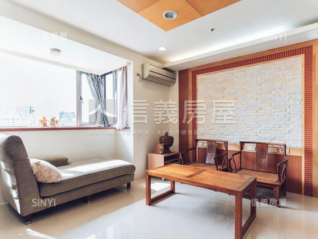 近北市景觀電梯３房房屋室內格局與周邊環境