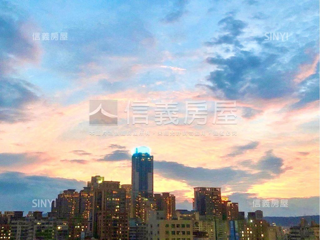近北市景觀電梯３房房屋室內格局與周邊環境