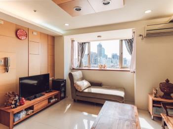 近北市景觀電梯３房