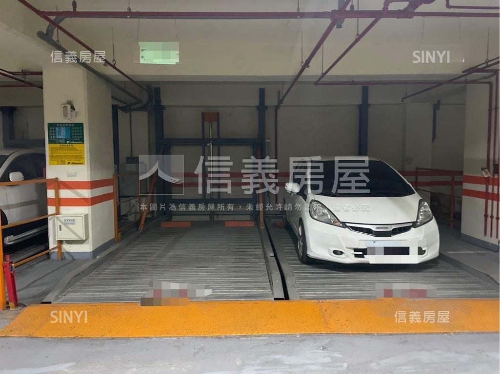 小貴馥－獨立產權車位房屋室內格局與周邊環境