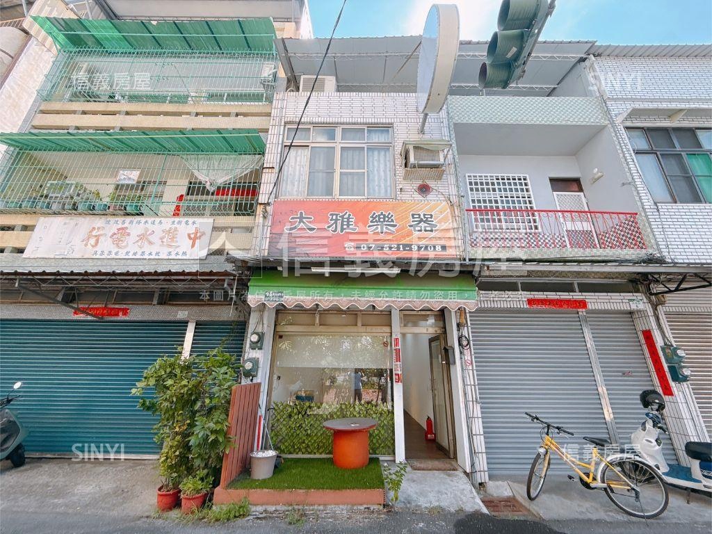 內惟小日子自在生活館房屋室內格局與周邊環境