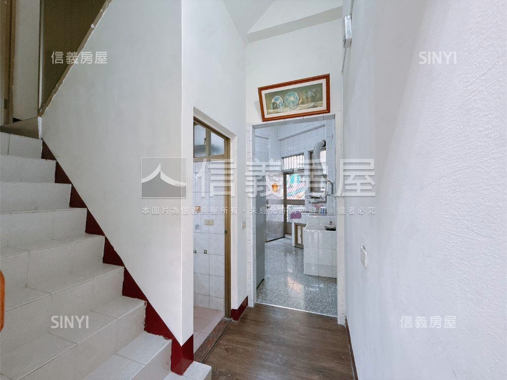 內惟小日子自在生活館房屋室內格局與周邊環境