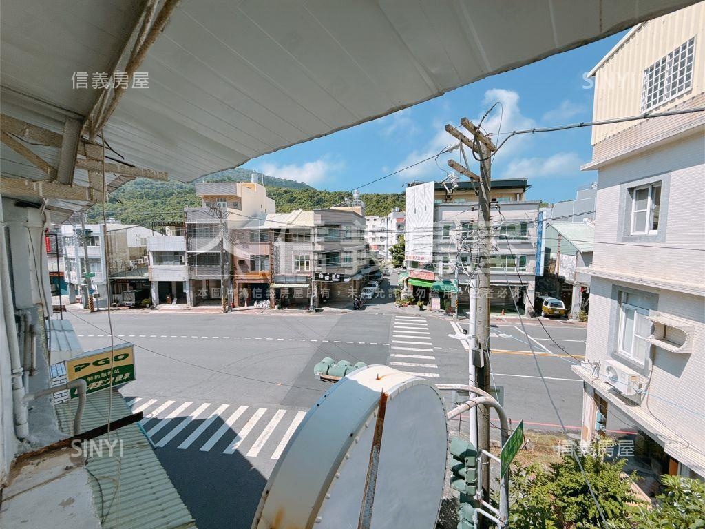 內惟小日子自在生活館房屋室內格局與周邊環境
