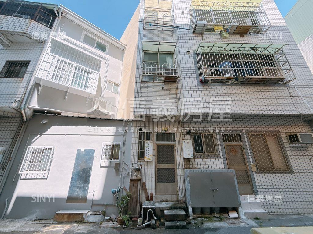 內惟小日子自在生活館房屋室內格局與周邊環境