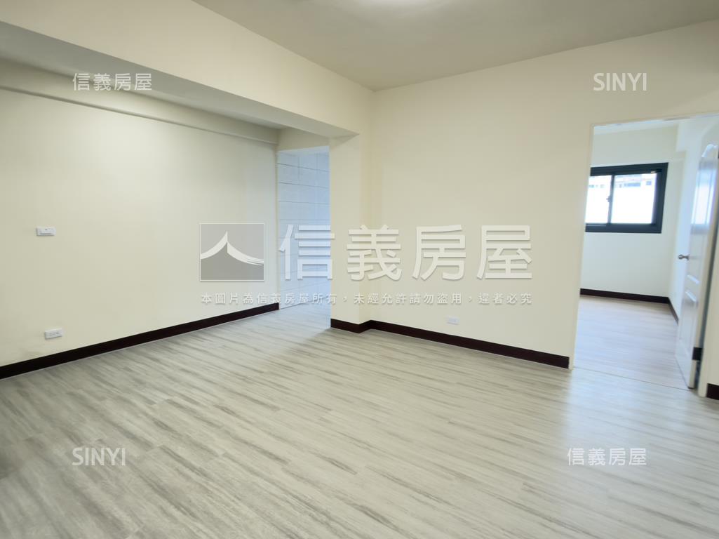 南屯商圈精美大三房房屋室內格局與周邊環境