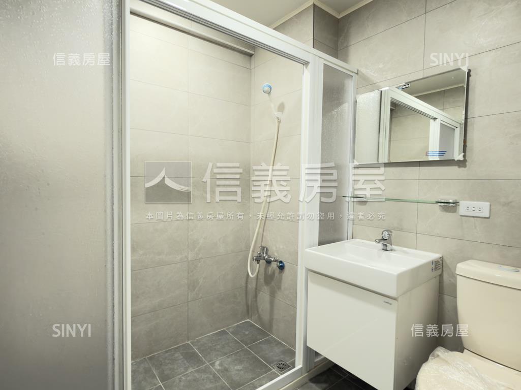 南屯商圈精美大三房房屋室內格局與周邊環境