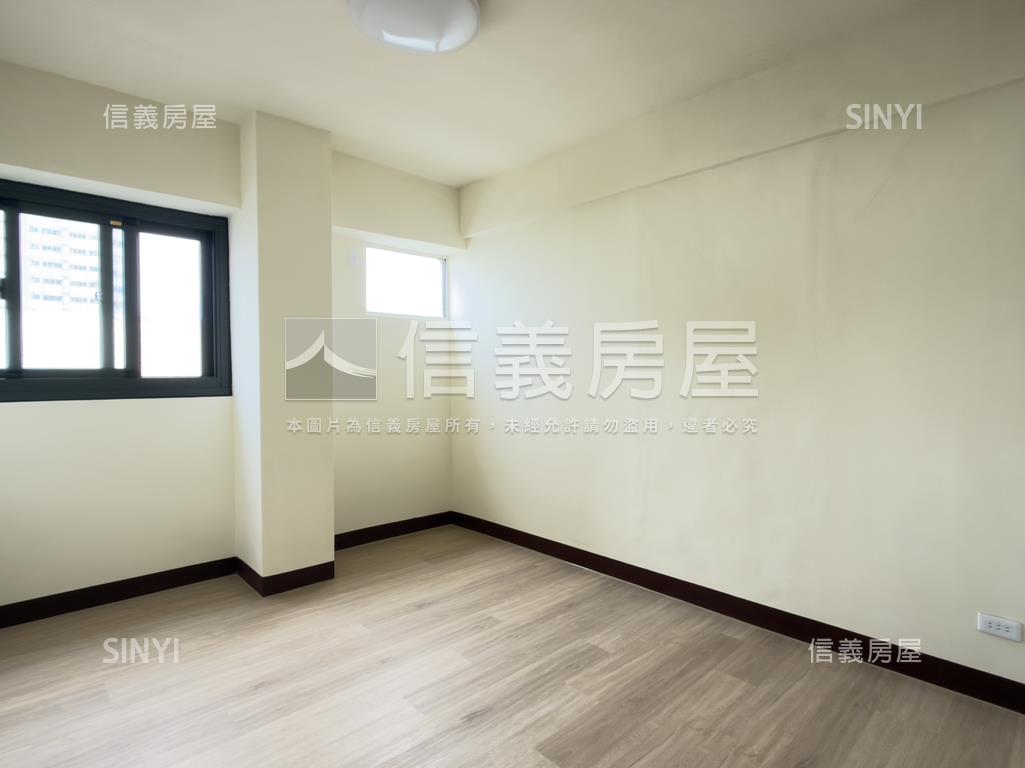 南屯商圈精美大三房房屋室內格局與周邊環境