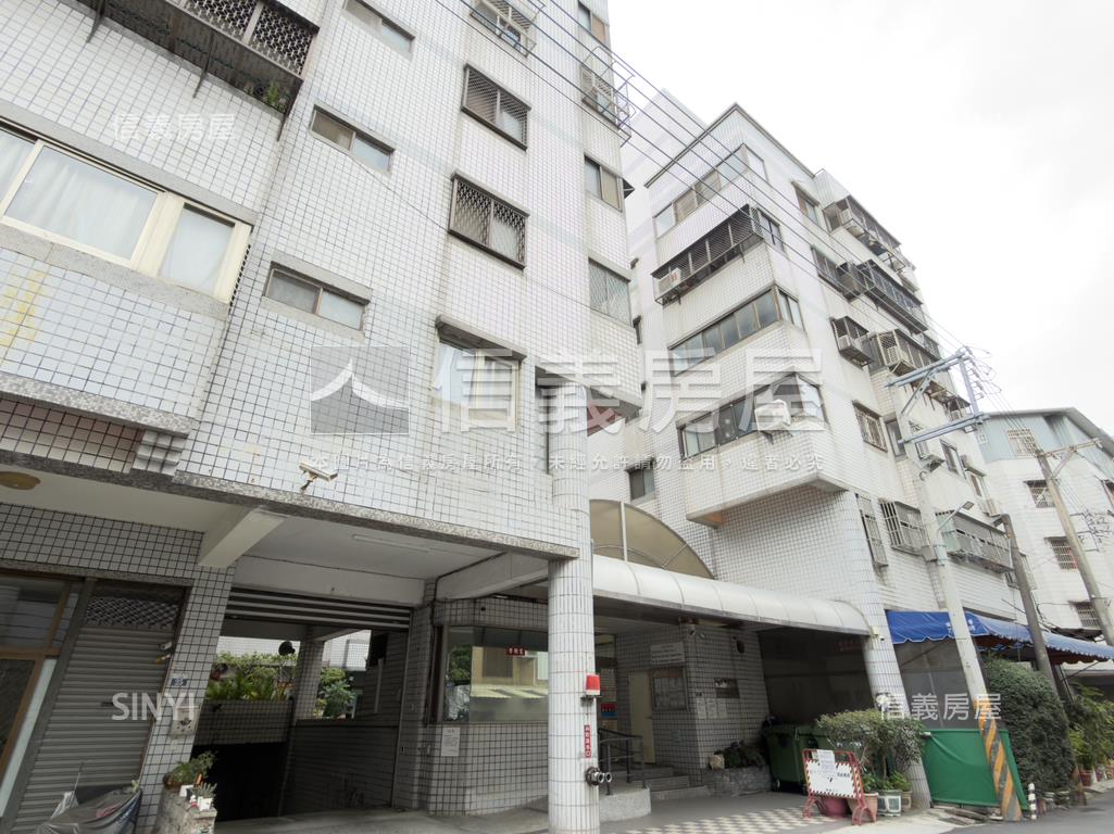南屯商圈精美大三房房屋室內格局與周邊環境
