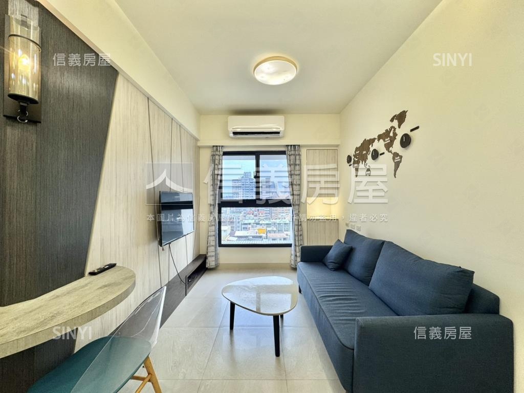 文化五福學區兩房子母車位房屋室內格局與周邊環境