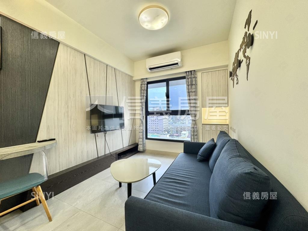 文化五福學區兩房子母車位房屋室內格局與周邊環境