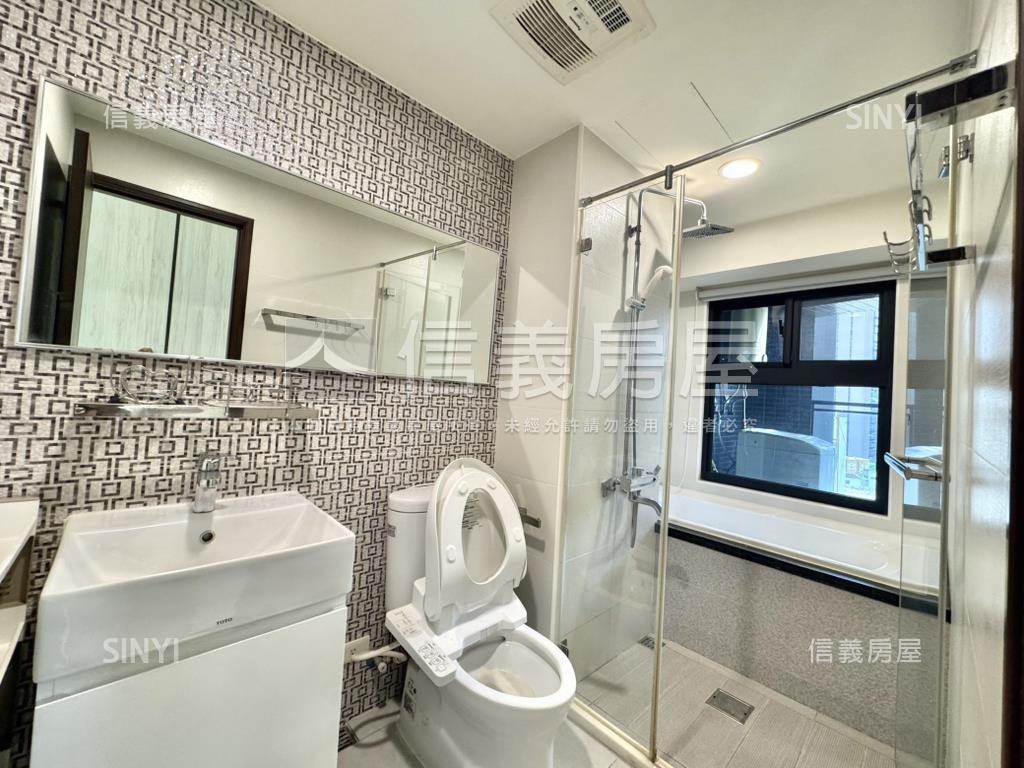 文化五福學區兩房子母車位房屋室內格局與周邊環境