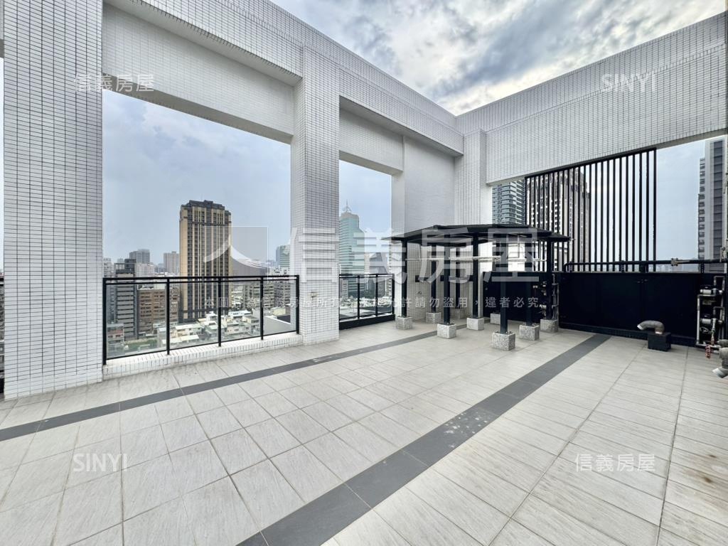 文化五福學區兩房子母車位房屋室內格局與周邊環境