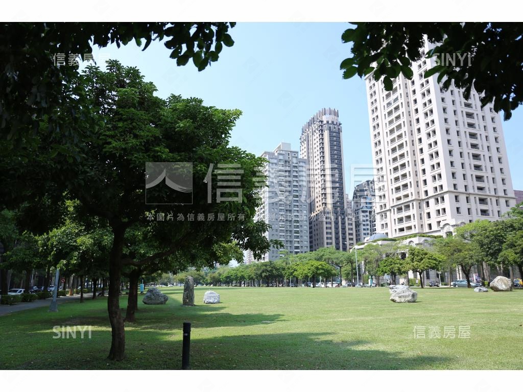歌劇院理感高樓面高公園房屋室內格局與周邊環境