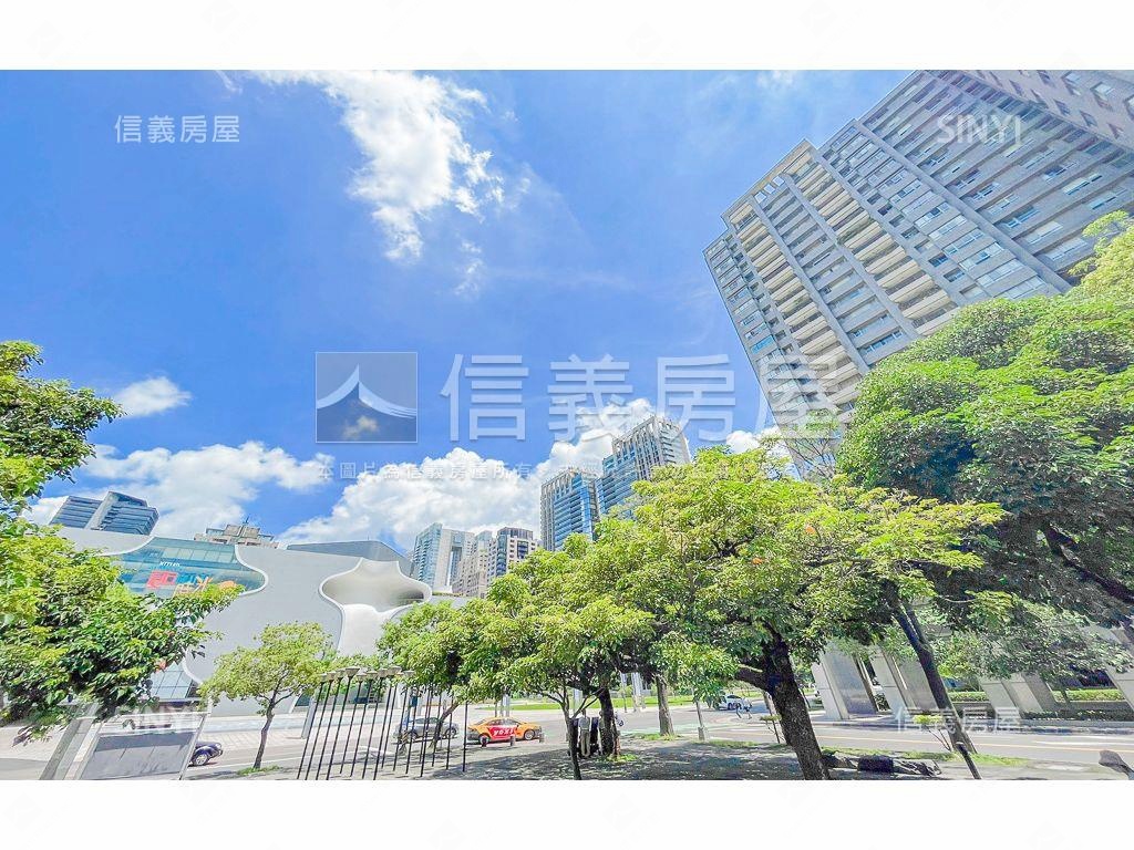 歌劇院理感高樓面高公園房屋室內格局與周邊環境