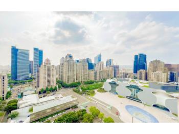 歌劇院理感高樓面高公園