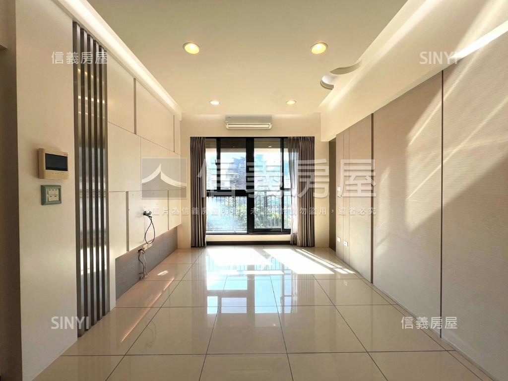 寓上逢甲朝南視野三房車位房屋室內格局與周邊環境