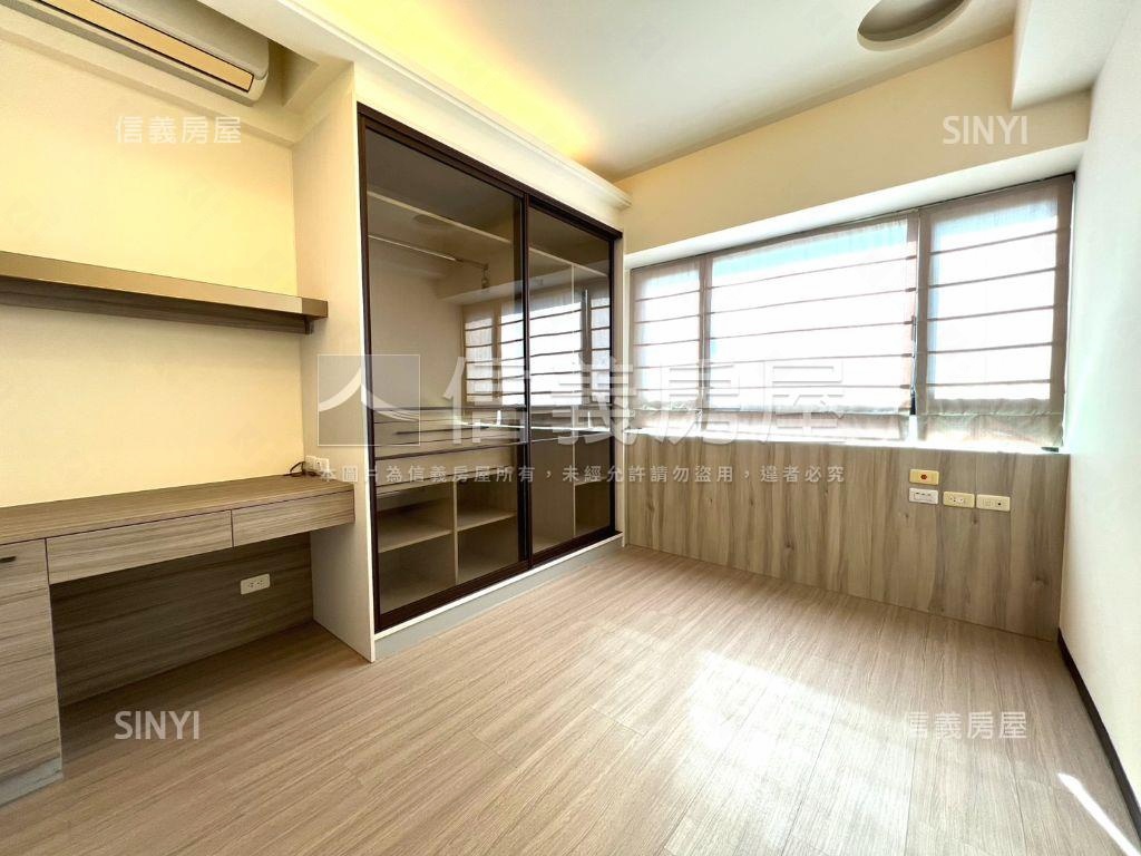 寓上逢甲朝南視野三房車位房屋室內格局與周邊環境