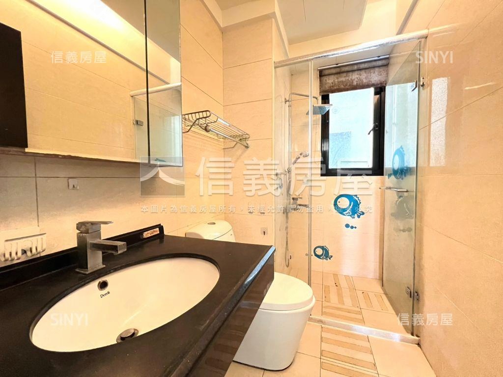 寓上逢甲朝南視野三房車位房屋室內格局與周邊環境