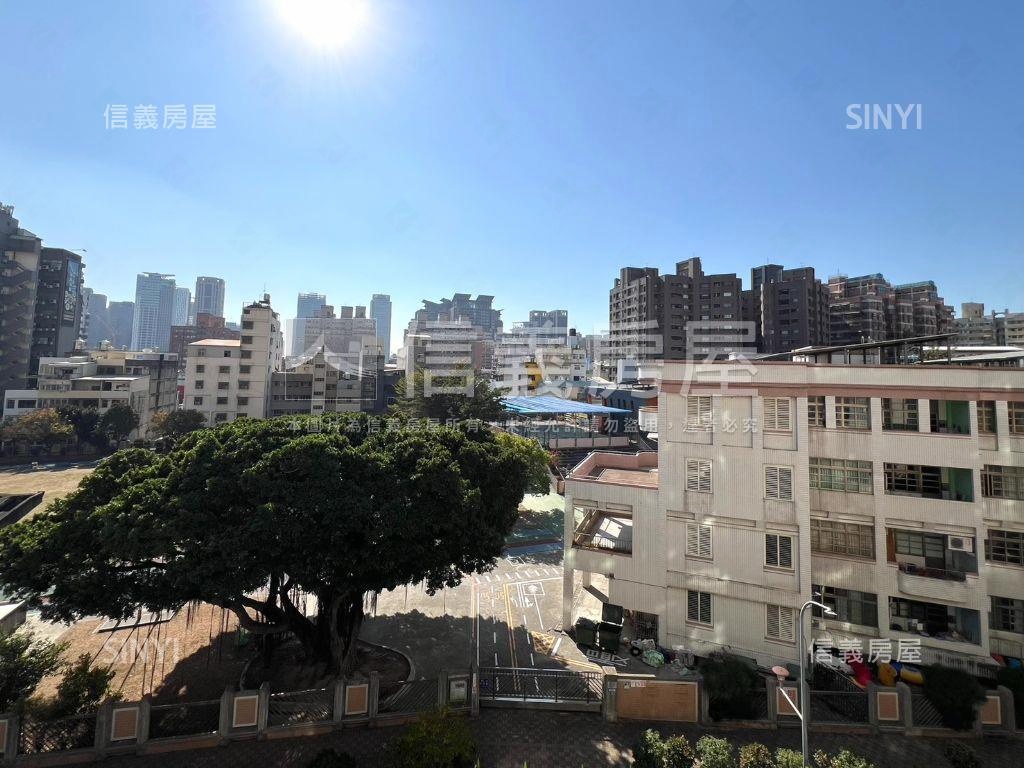 寓上逢甲朝南視野三房車位房屋室內格局與周邊環境