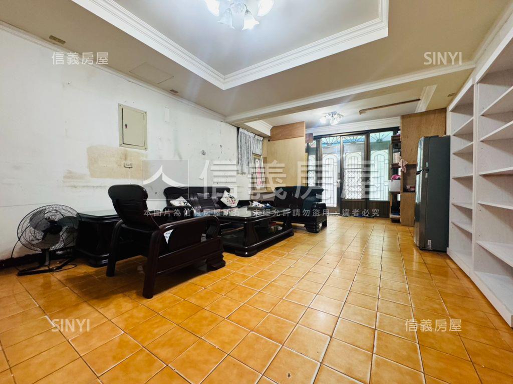 光興街稀有透天房屋室內格局與周邊環境