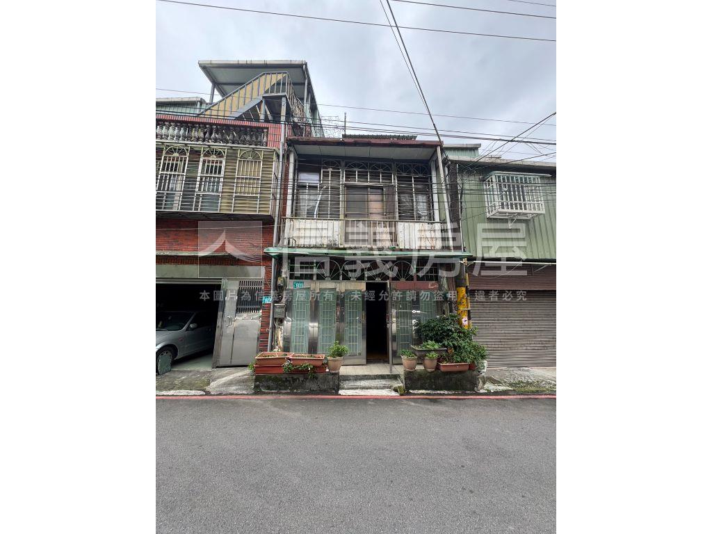 光興街稀有透天房屋室內格局與周邊環境