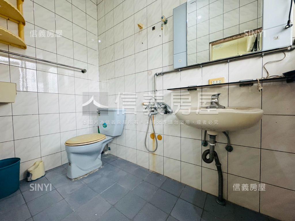 光興街稀有透天房屋室內格局與周邊環境