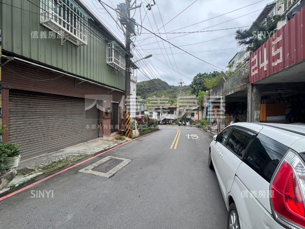 光興街稀有透天房屋室內格局與周邊環境