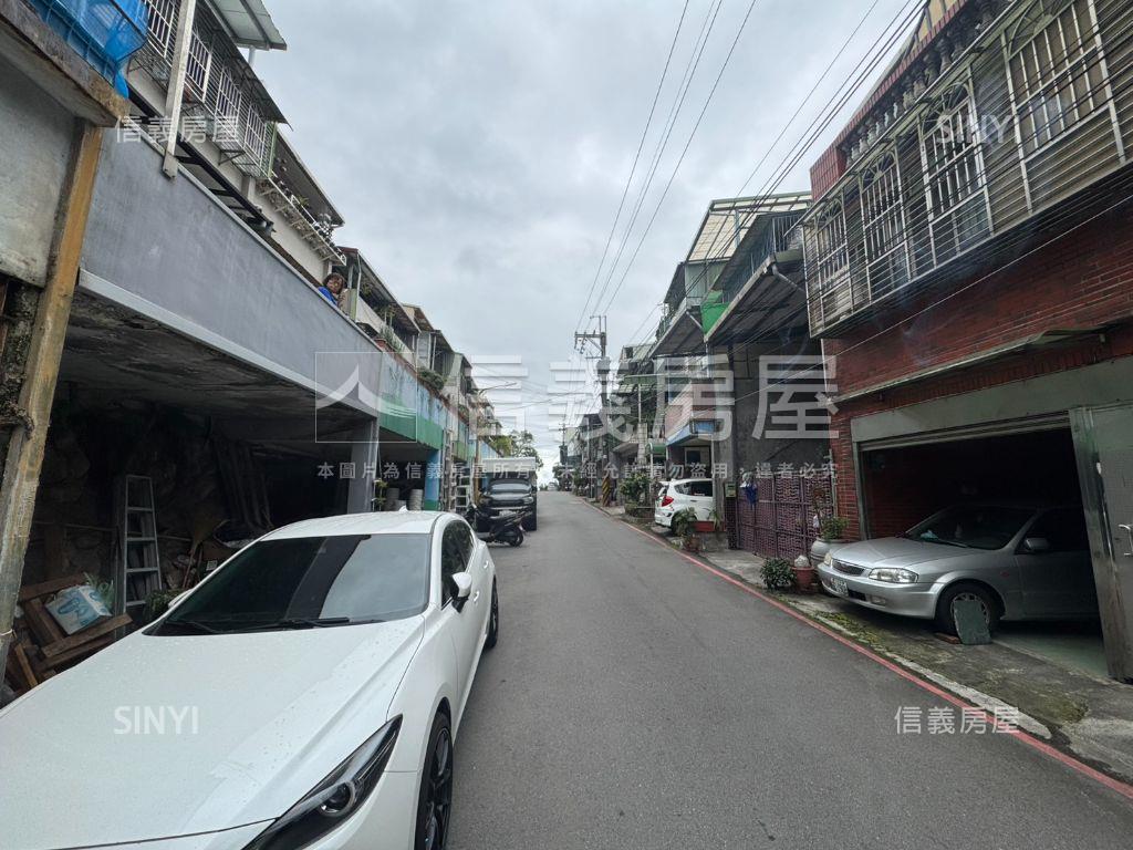 光興街稀有透天房屋室內格局與周邊環境